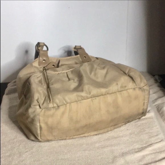 Storksack tan Diper bag - Picture 7 of 8